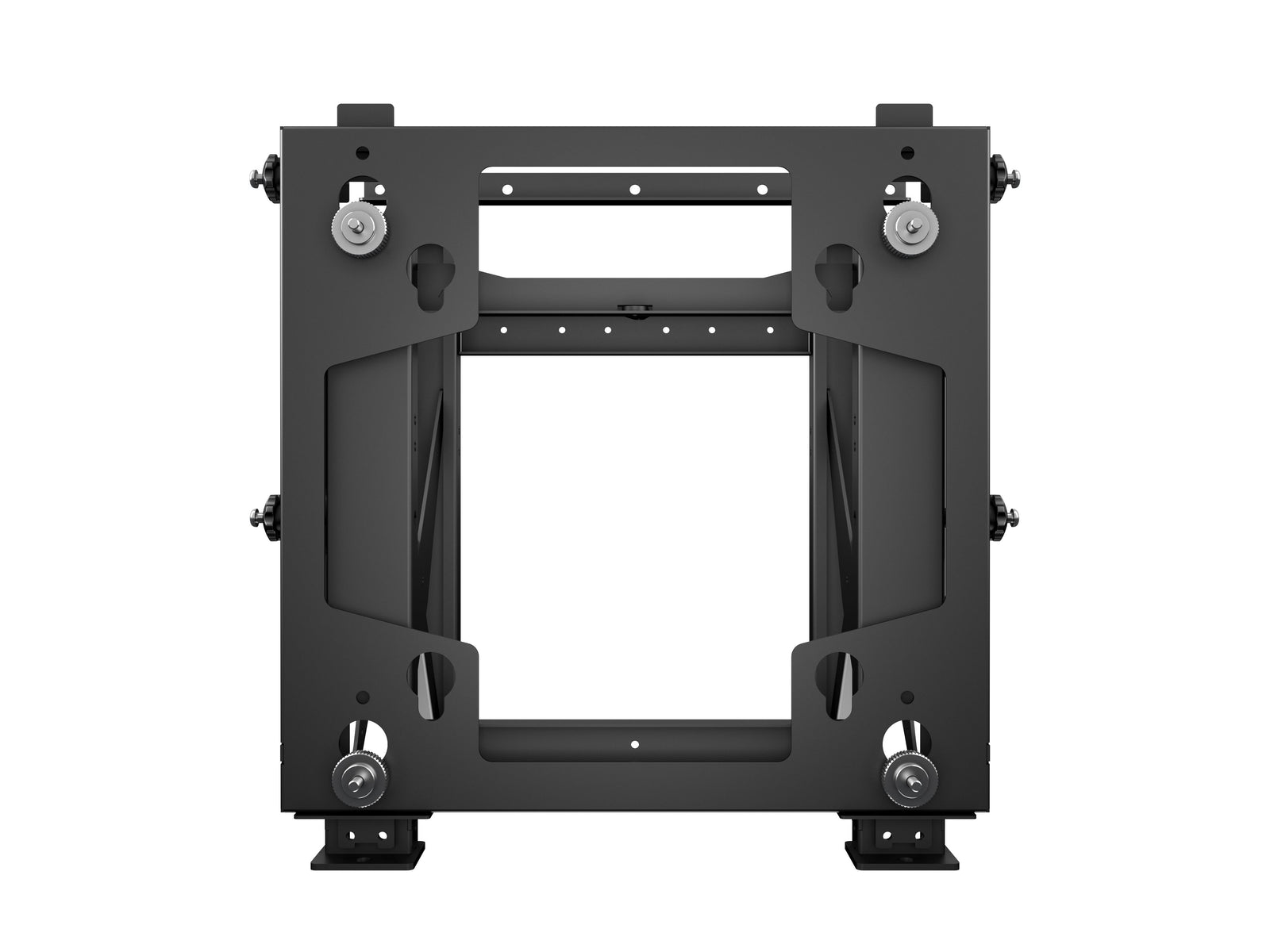 Multibrackets M Public Video Wall Push-Out Mount Super Duty for 50"–110" Screens | 7350073734818 Wall Mount Bracket Multibrackets