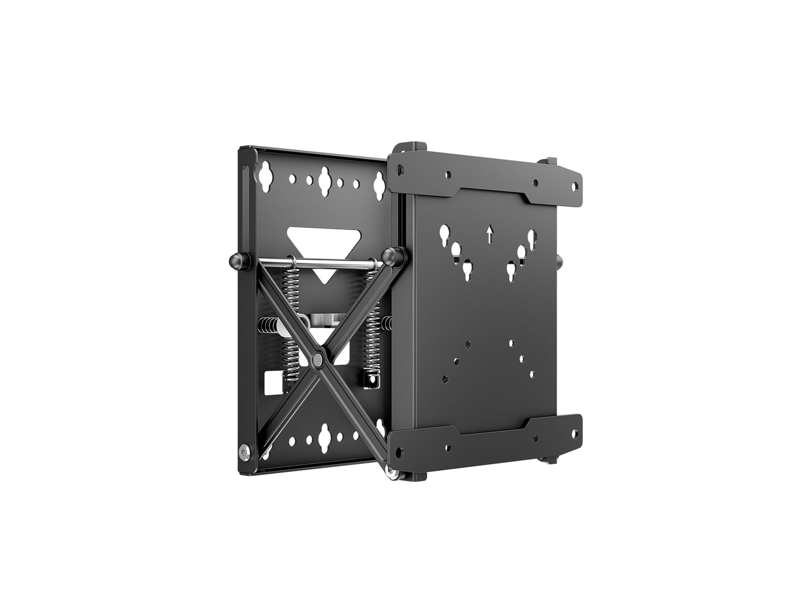 Multibrackets M Public Video Wall Push-Out Mount X Small 200 for 13"–43" Screens | 7350105215636 Wall Mount Bracket Multibrackets