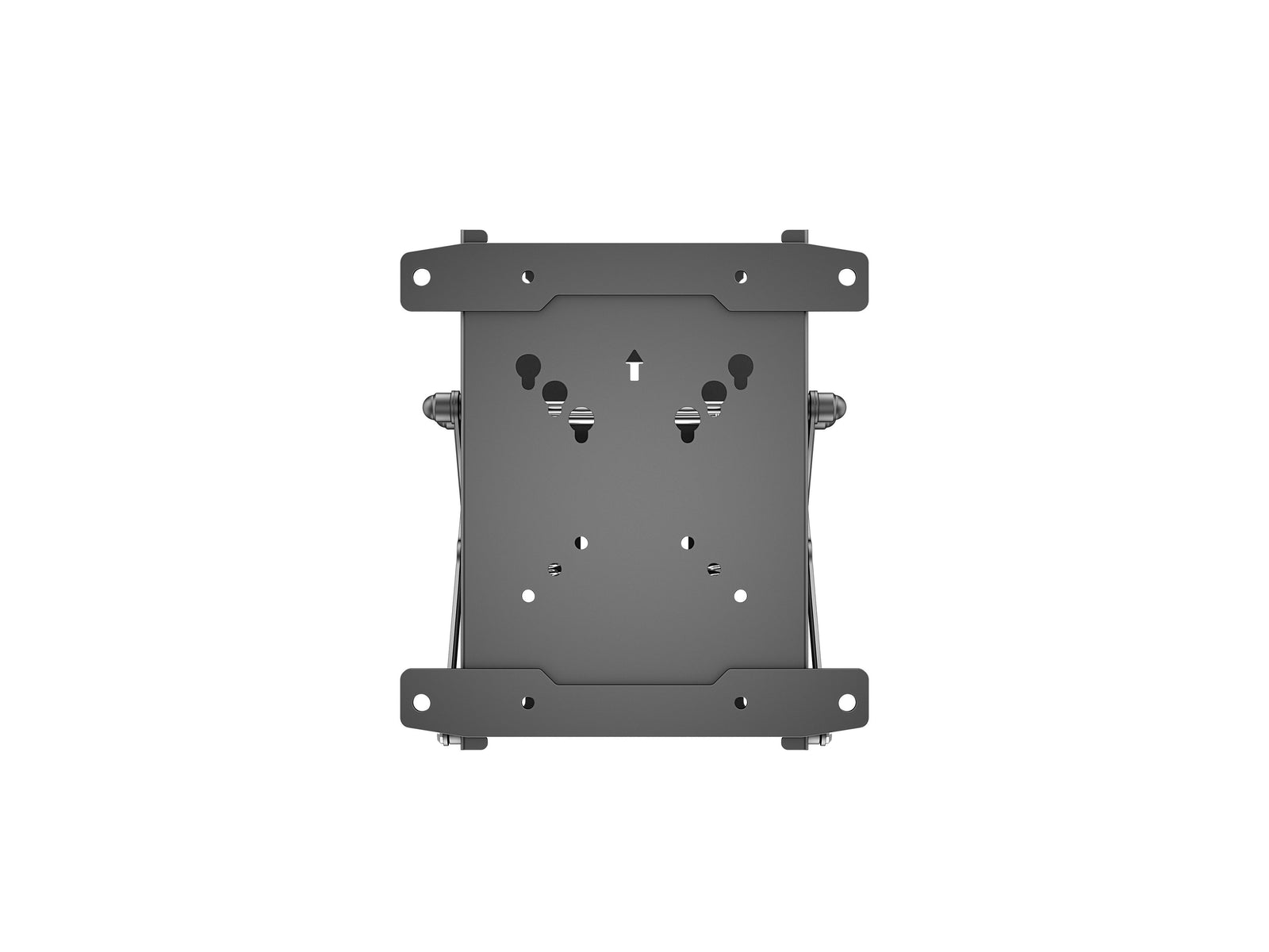 Multibrackets M Public Video Wall Push-Out Mount X Small 200 for 13"–43" Screens | 7350105215636 Wall Mount Bracket Multibrackets