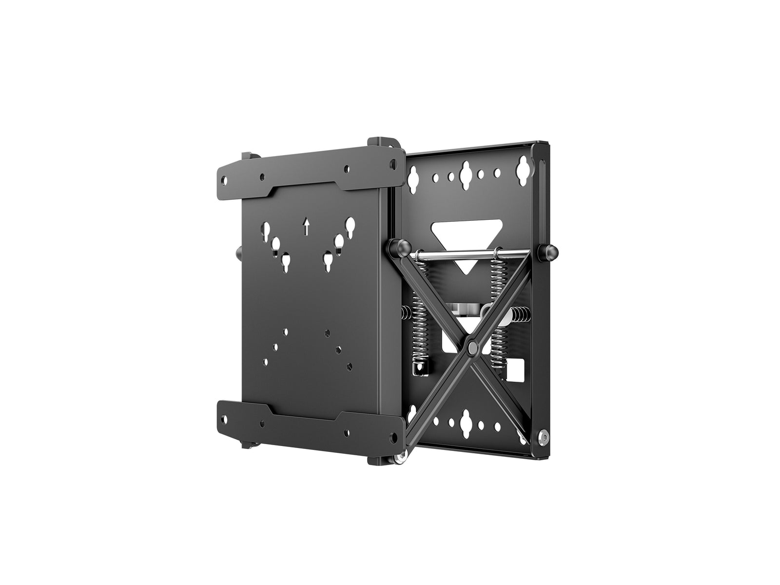 Multibrackets M Public Video Wall Push-Out Mount X Small 200 for 13"–43" Screens | 7350105215636 Wall Mount Bracket Multibrackets