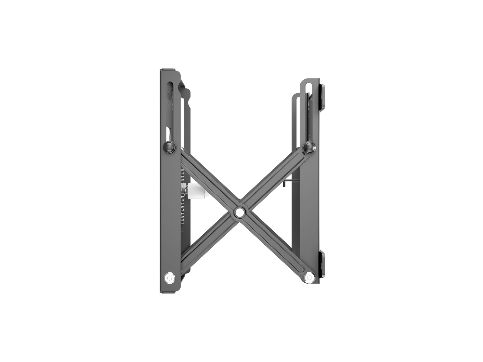 Multibrackets M Public Video Wall Push-Out Mount X Small 200 for 13"–43" Screens | 7350105215636 Wall Mount Bracket Multibrackets