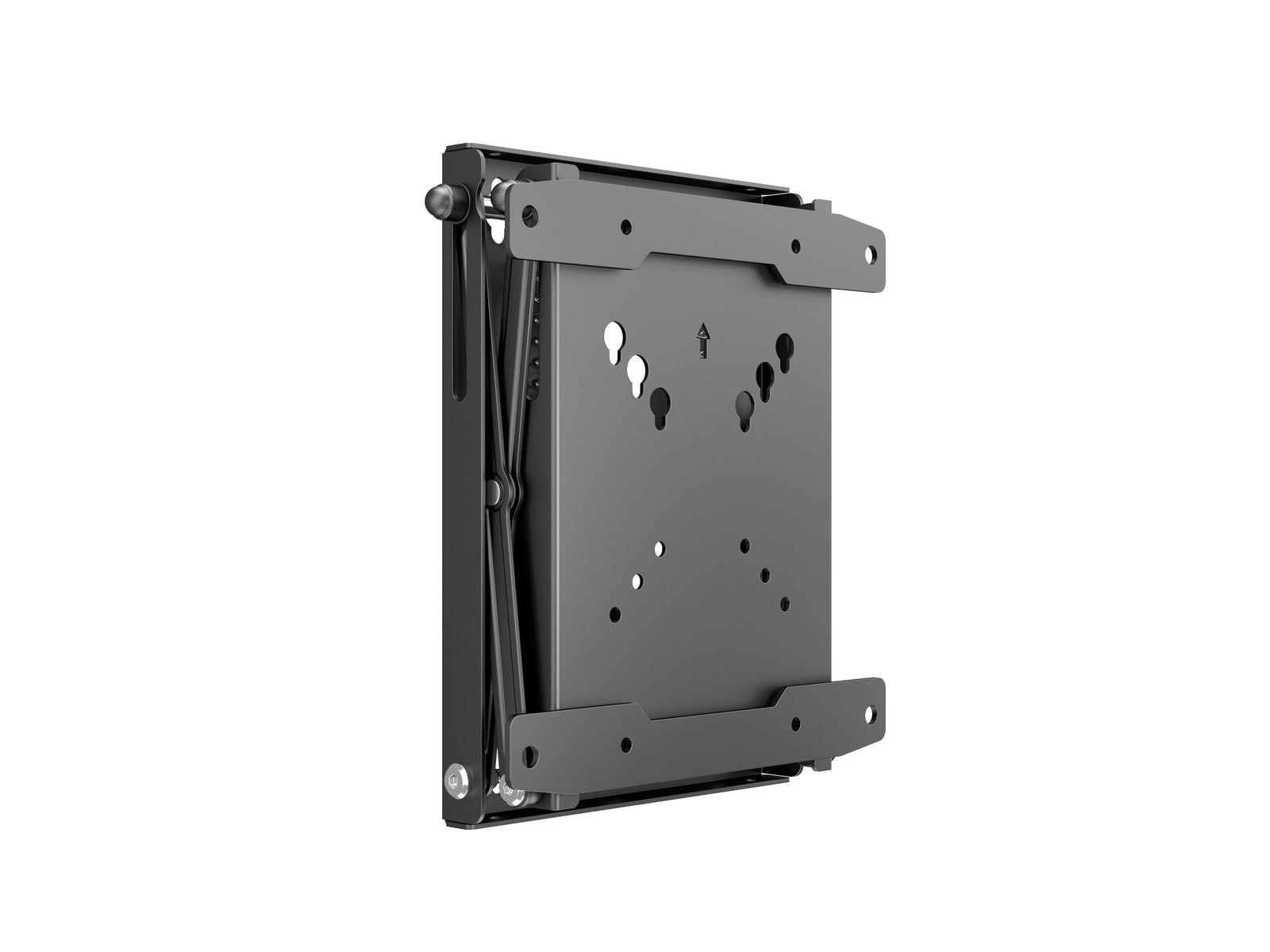 Multibrackets M Public Video Wall Push-Out Mount X Small 200 for 13"–43" Screens | 7350105215636 Wall Mount Bracket Multibrackets