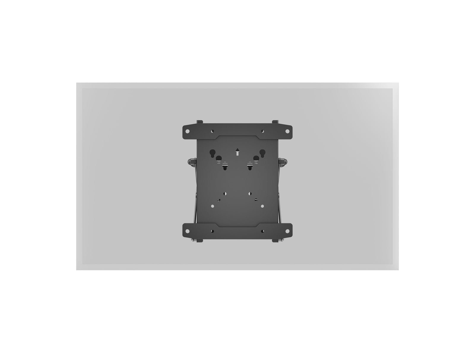 Multibrackets M Public Video Wall Push-Out Mount X Small 200 for 13"–43" Screens | 7350105215636 Wall Mount Bracket Multibrackets