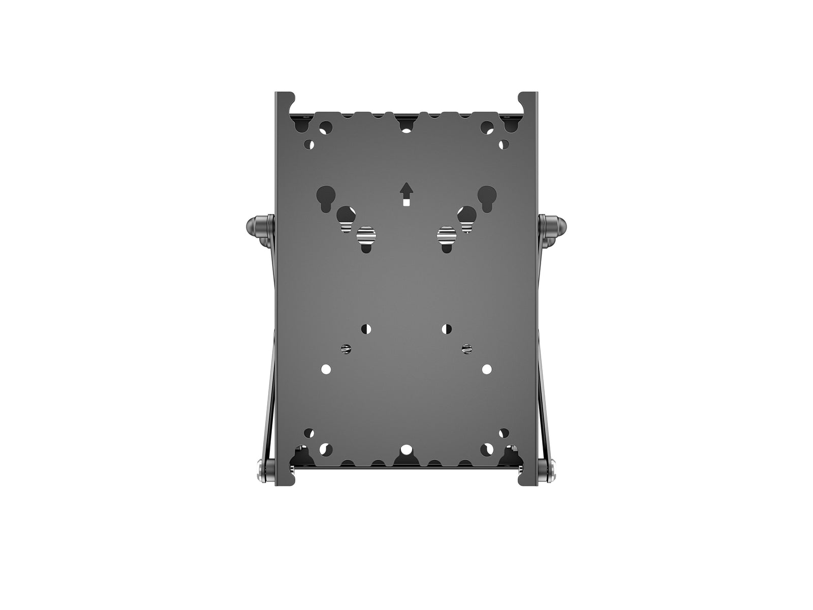 Multibrackets M Public Video Wall Push-Out Mount X Small for 13"–32" Screens | 7350105210952 Wall Mount Bracket Multibrackets
