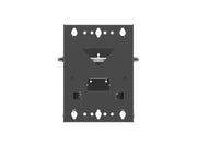 Multibrackets M Public Video Wall Push-Out Mount X Small for 13"–32" Screens | 7350105210952 Wall Mount Bracket Multibrackets