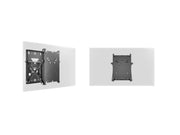 Multibrackets M Public Video Wall Push-Out Mount X Small for 13"–32" Screens | 7350105210952 Wall Mount Bracket Multibrackets