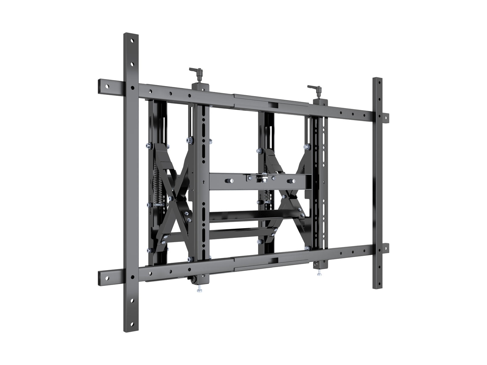 Multibrackets M Public Video Wall Push-Out Mount for 50"–98" Screens | 7350073730506 Wall Mount Bracket Multibrackets