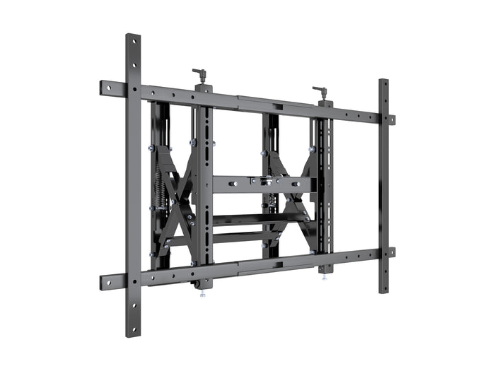 Multibrackets M Public Video Wall Push-Out Mount for 50"–98" Screens | 7350073730506 Wall Mount Bracket Multibrackets
