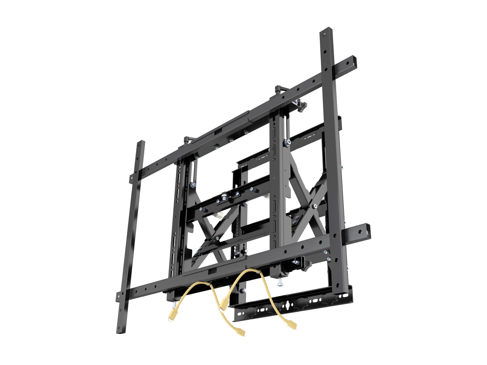 Multibrackets M Public Video Wall Push-Out Mount for 50"–98" Screens | 7350073730506 Wall Mount Bracket Multibrackets