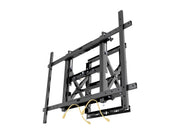 Multibrackets M Public Video Wall Push-Out Mount for 50"–98" Screens | 7350073730506 Wall Mount Bracket Multibrackets
