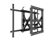 Multibrackets M Public Video Wall Push-Out Mount for 50"–98" Screens | 7350073730506 Wall Mount Bracket Multibrackets