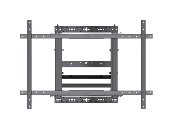 Multibrackets M Public Video Wall Push-Out Mount for 50"–98" Screens | 7350073730506 Wall Mount Bracket Multibrackets