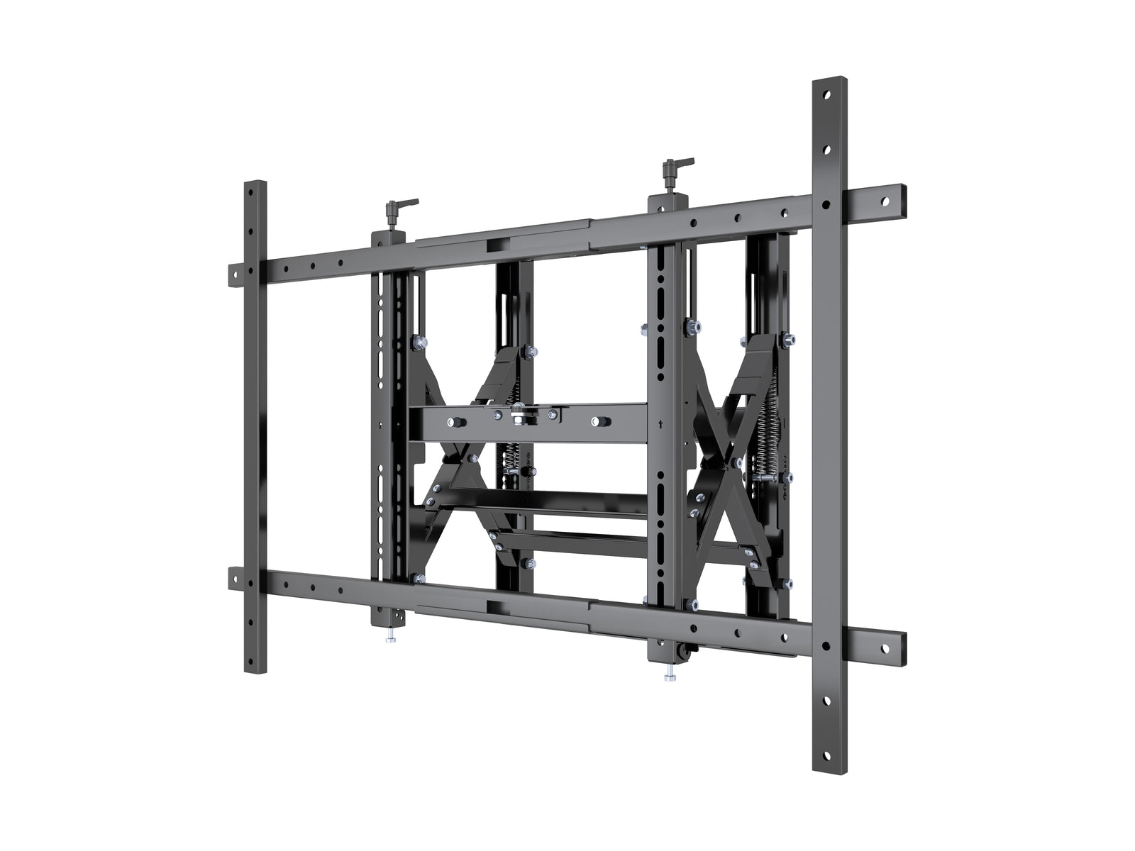 Multibrackets M Public Video Wall Push-Out Mount for 50"–98" Screens | 7350073730506 Wall Mount Bracket Multibrackets