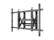 Multibrackets M Public Video Wall Push-Out Mount for 50"–98" Screens | 7350073730506 Wall Mount Bracket Multibrackets