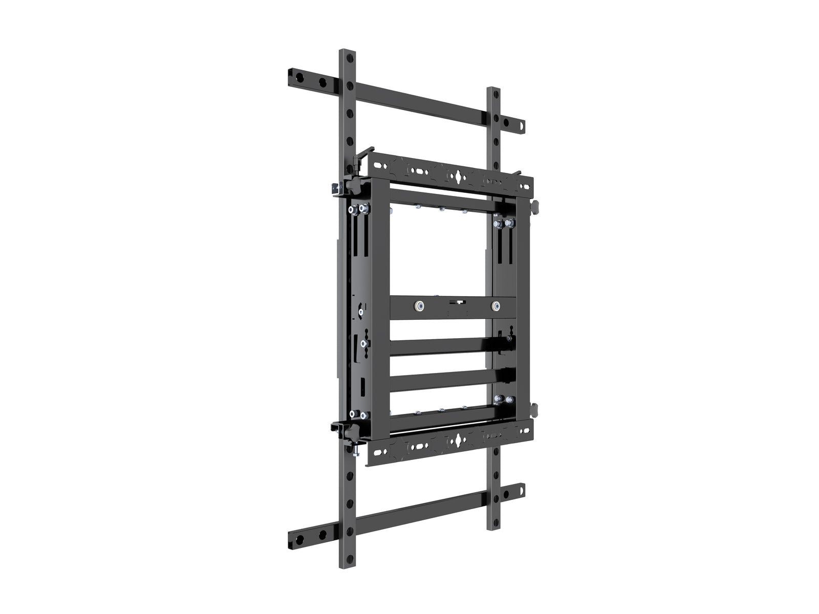 Multibrackets M Public Video Wall Push-Out Mount for 50"–98" Screens | 7350073730506 Wall Mount Bracket Multibrackets