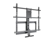 Multibrackets M Pull Down Full Motion Flexarm X-Large Wall Mount with Soundbar Holder for 55"–86" Screens | 7350105214301