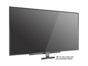 Multibrackets M Pull Down Full Motion Flexarm X-Large Wall Mount with Soundbar Holder for 55"–86" Screens | 7350105214301