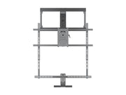 Multibrackets M Pull Down Full Motion Flexarm X-Large Wall Mount with Soundbar Holder for 55"–86" Screens | 7350105214301