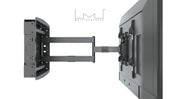 Multibrackets M Recessed Full Motion Flexarm Wall Mount 32"–80" Screens | 7350073736737