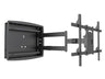 Multibrackets M Recessed Full Motion Flexarm Wall Mount 32"–80" Screens | 7350073736737