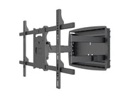 Multibrackets M Recessed Full Motion Flexarm Wall Mount 32"–80" Screens | 7350073736737