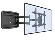 Multibrackets M Recessed Full Motion Flexarm Wall Mount 32"–80" Screens | 7350073736737