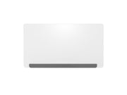Multibrackets M Sit-Stand Height Adjustable Laptop Workstation - White | 7350073739141 Workstation Multibrackets