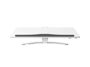 Multibrackets M Sit-Stand Height Adjustable Laptop Workstation - White | 7350073739141 Workstation Multibrackets