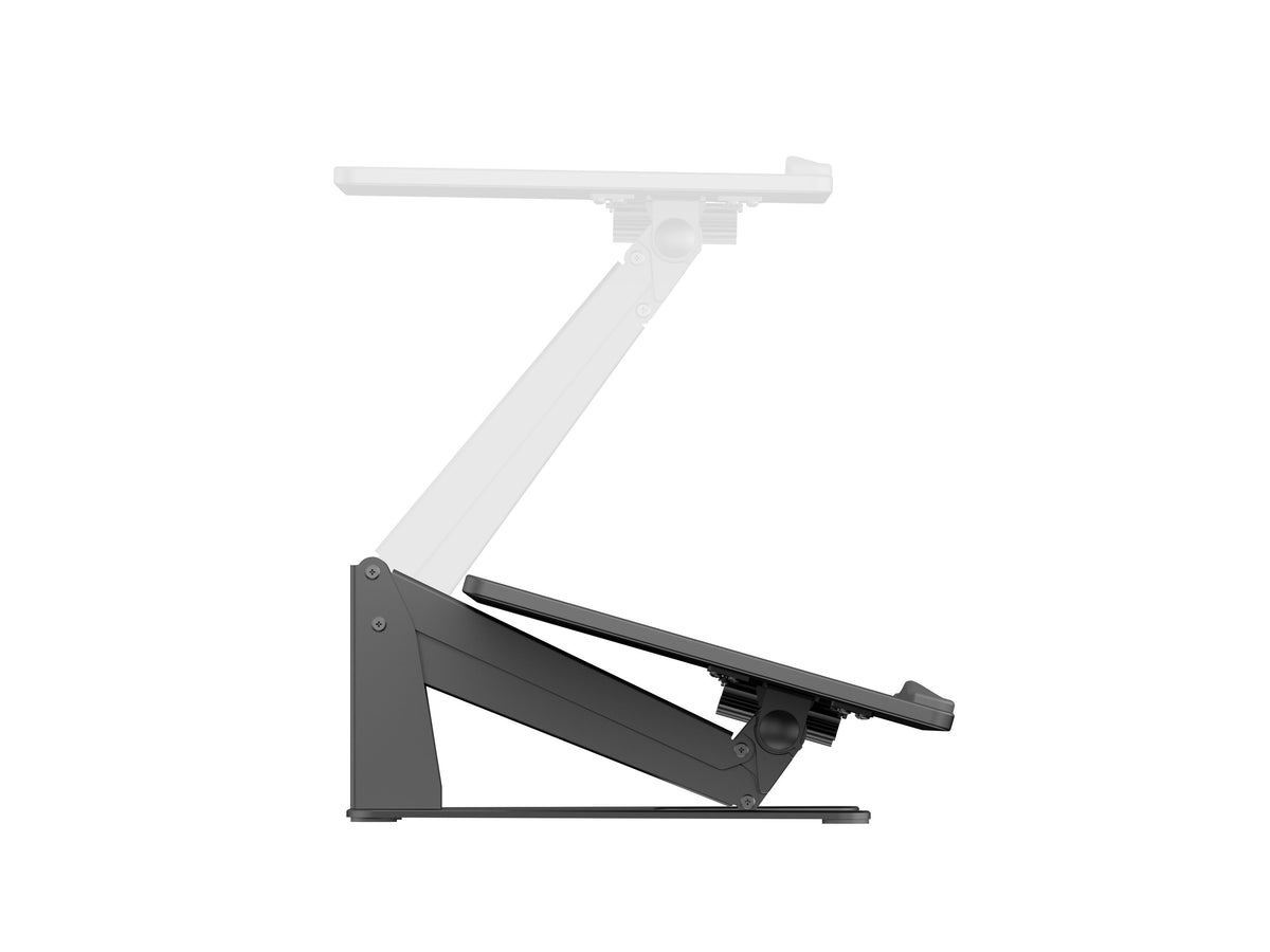 Multibrackets M Sit-Stand Height Adjustable Laptop Workstation | 7350073739127 Workstation Multibrackets