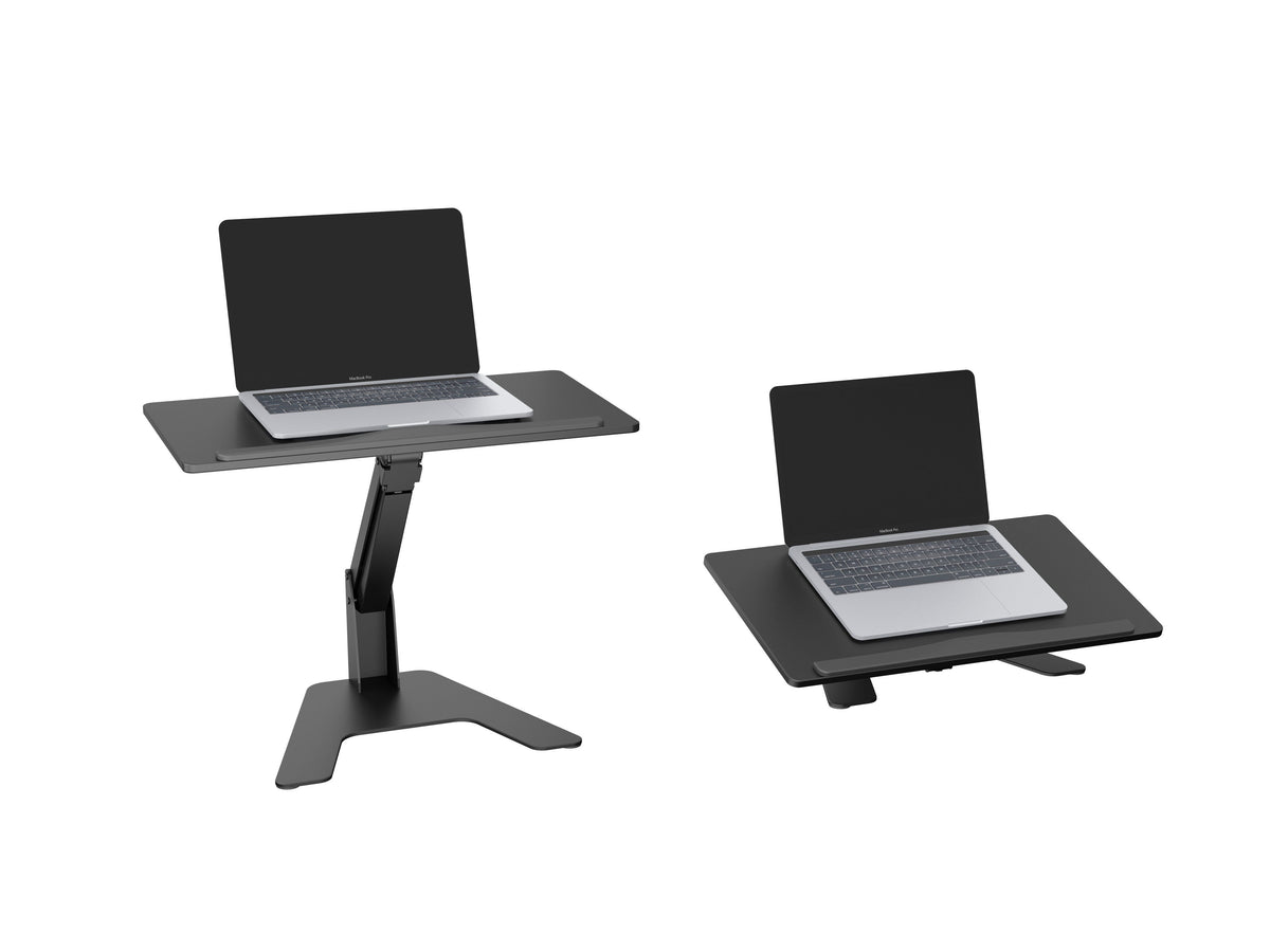Multibrackets M Sit-Stand Height Adjustable Laptop Workstation | 7350073739127 Workstation Multibrackets