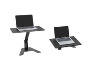 Multibrackets M Sit-Stand Height Adjustable Laptop Workstation | 7350073739127 Workstation Multibrackets