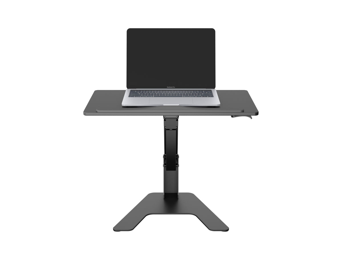 Multibrackets M Sit-Stand Height Adjustable Laptop Workstation | 7350073739127 Workstation Multibrackets
