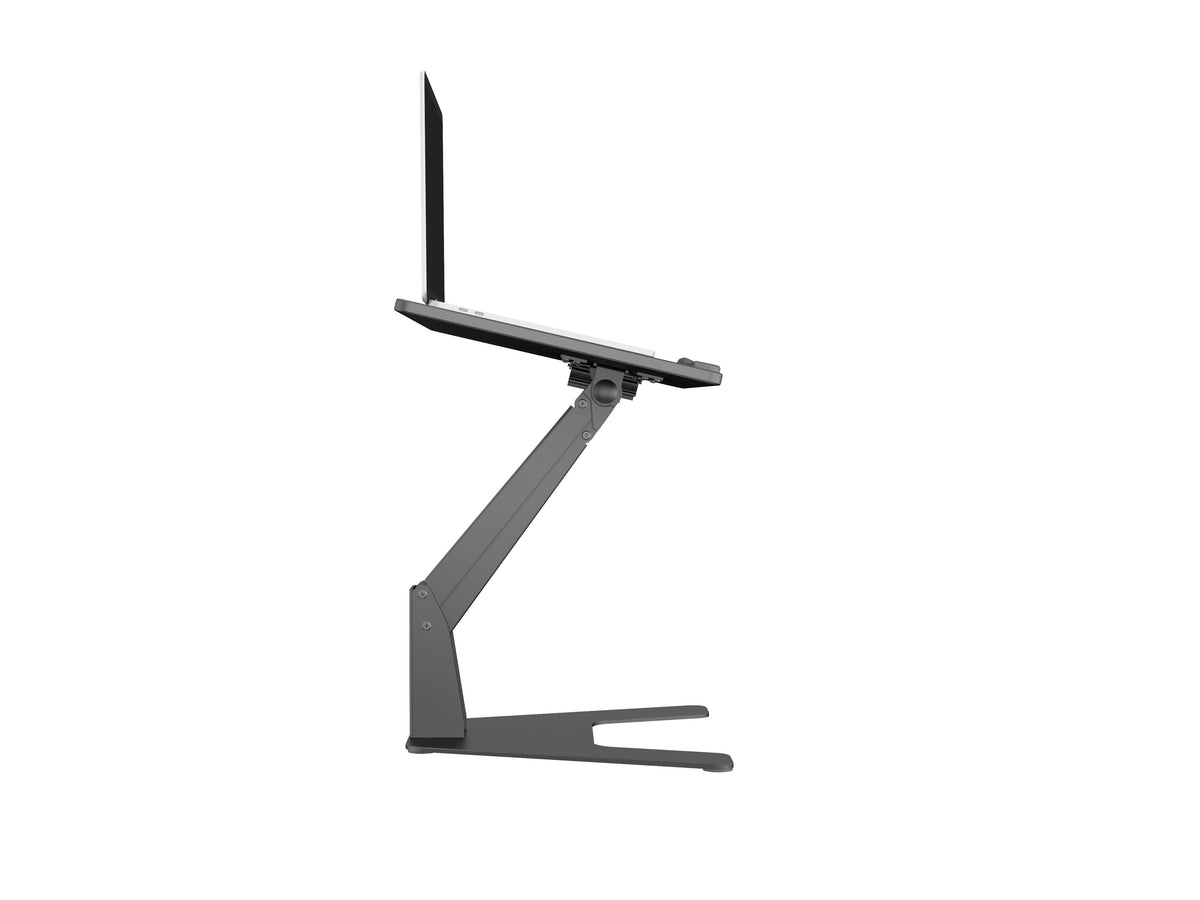 Multibrackets M Sit-Stand Height Adjustable Laptop Workstation | 7350073739127 Workstation Multibrackets