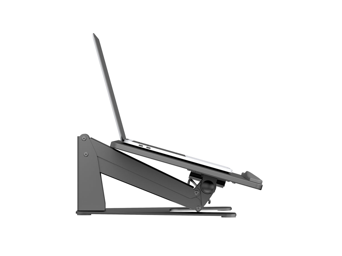 Multibrackets M Sit-Stand Height Adjustable Laptop Workstation | 7350073739127 Workstation Multibrackets