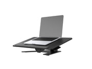 Multibrackets M Sit-Stand Height Adjustable Laptop Workstation | 7350073739127