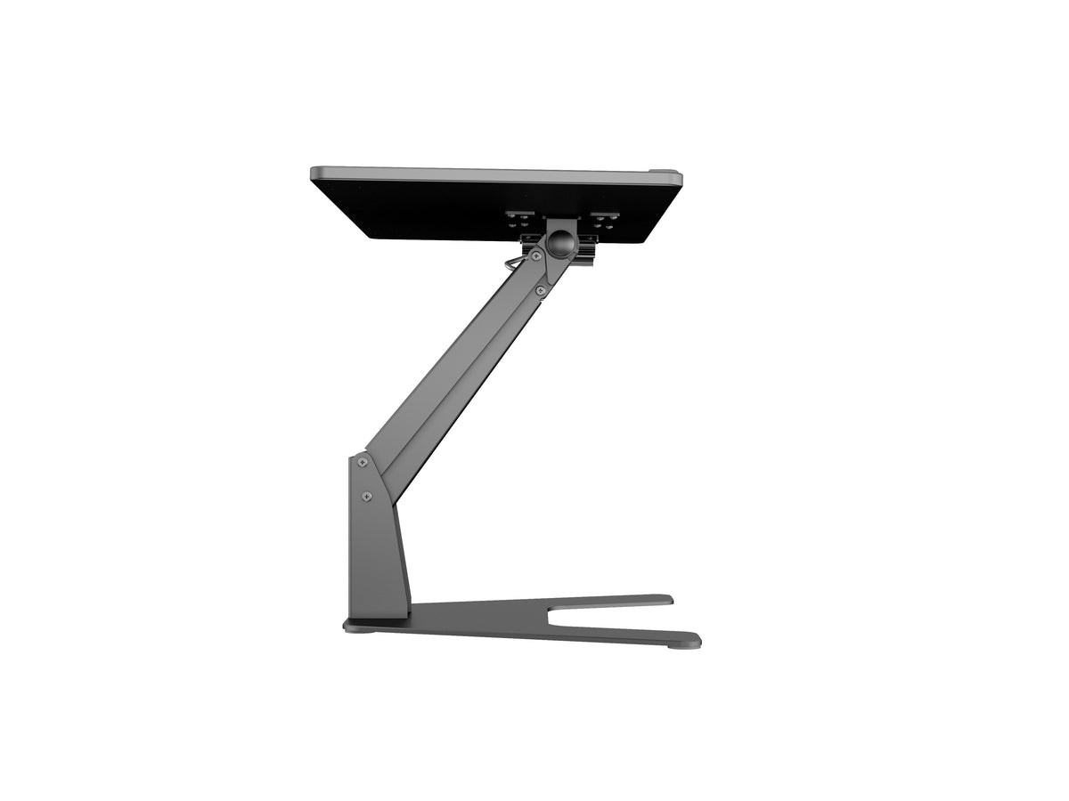 Multibrackets M Sit-Stand Height Adjustable Laptop Workstation | 7350073739127 Workstation Multibrackets