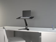 Multibrackets M Sit-Stand Height Adjustable Laptop Workstation | 7350073739127 Workstation Multibrackets