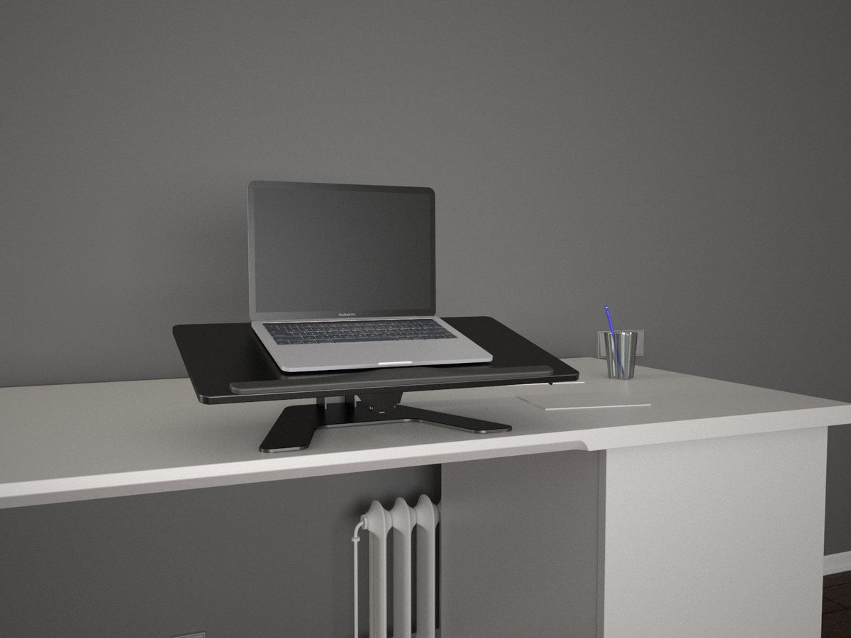 Multibrackets M Sit-Stand Height Adjustable Laptop Workstation | 7350073739127 Workstation Multibrackets