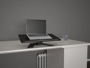 Multibrackets M Sit-Stand Height Adjustable Laptop Workstation | 7350073739127 Workstation Multibrackets