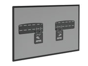 Multibrackets M Slim Fit Wall Mount for Samsung QLED, UHD & The Frame 43"–85" TVs | 7350105213021