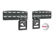 Multibrackets M Slim Fit Wall Mount for Samsung QLED, UHD & The Frame 43"–85" TVs | 7350105213021