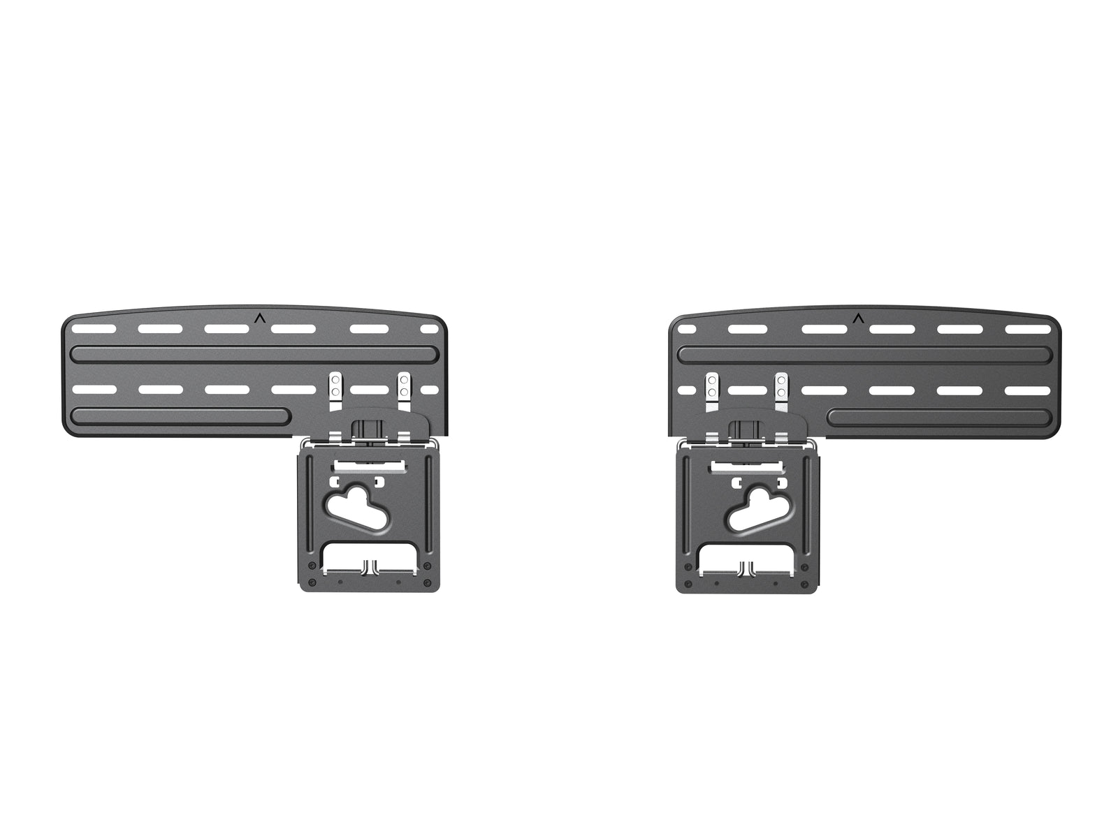 Multibrackets M Slim Fit Wall Mount for Samsung QLED, UHD & The Frame 43"–85" TVs | 7350105213021