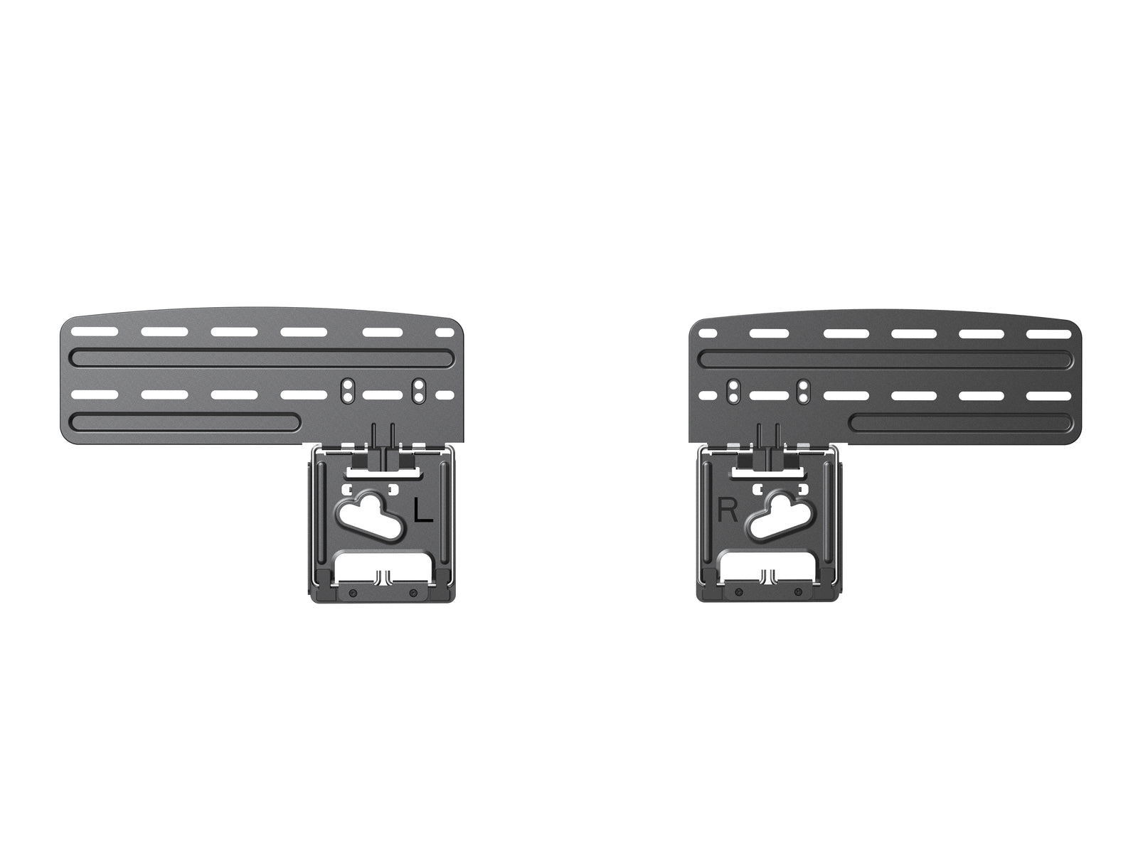 Multibrackets M Slim Fit Wall Mount for Samsung QLED, UHD & The Frame 43"–85" TVs | 7350105213021
