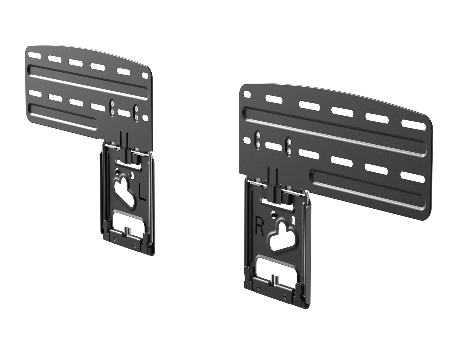 Multibrackets M Slim Fit Wall Mount for Samsung QLED, UHD & The Frame 43"–85" TVs | 7350105213021