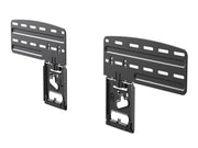 Multibrackets M Slim Fit Wall Mount for Samsung QLED, UHD & The Frame 43"–85" TVs | 7350105213021