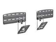 Multibrackets M Slim Fit Wall Mount for Samsung QLED, UHD & The Frame 43"–85" TVs | 7350105213021