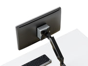 Multibrackets M Thin Client Holder 5kg for Mini PC, NUC & CPU | 7350105214448 Mount Accessories Multibrackets
