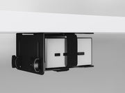 Multibrackets M Thin Client Holder 5kg for Mini PC, NUC & CPU | 7350105214448 Mount Accessories Multibrackets