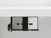 Multibrackets M Thin Client Holder 5kg for Mini PC, NUC & CPU | 7350105214448 Mount Accessories Multibrackets