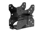 Multibrackets M Thin Client Holder 5kg for Mini PC, NUC & CPU | 7350105214448 Mount Accessories Multibrackets